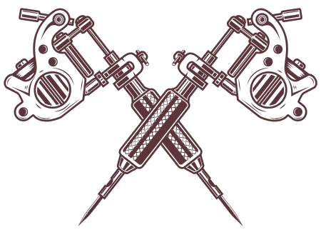 Intricate cover-up tattoo Glasgow by professional