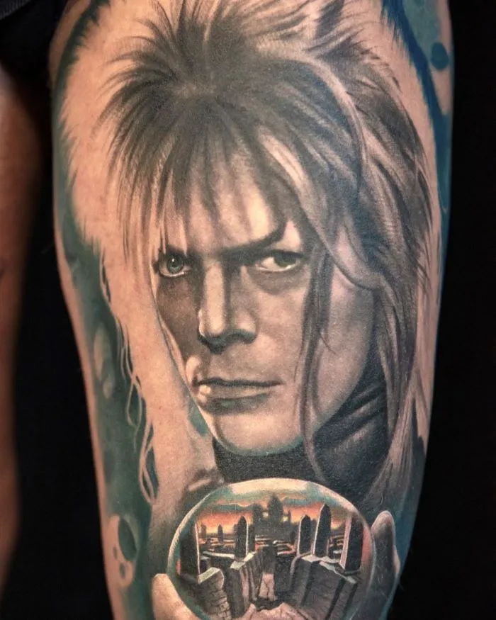 Tattoo studio near me Glasgow city centre