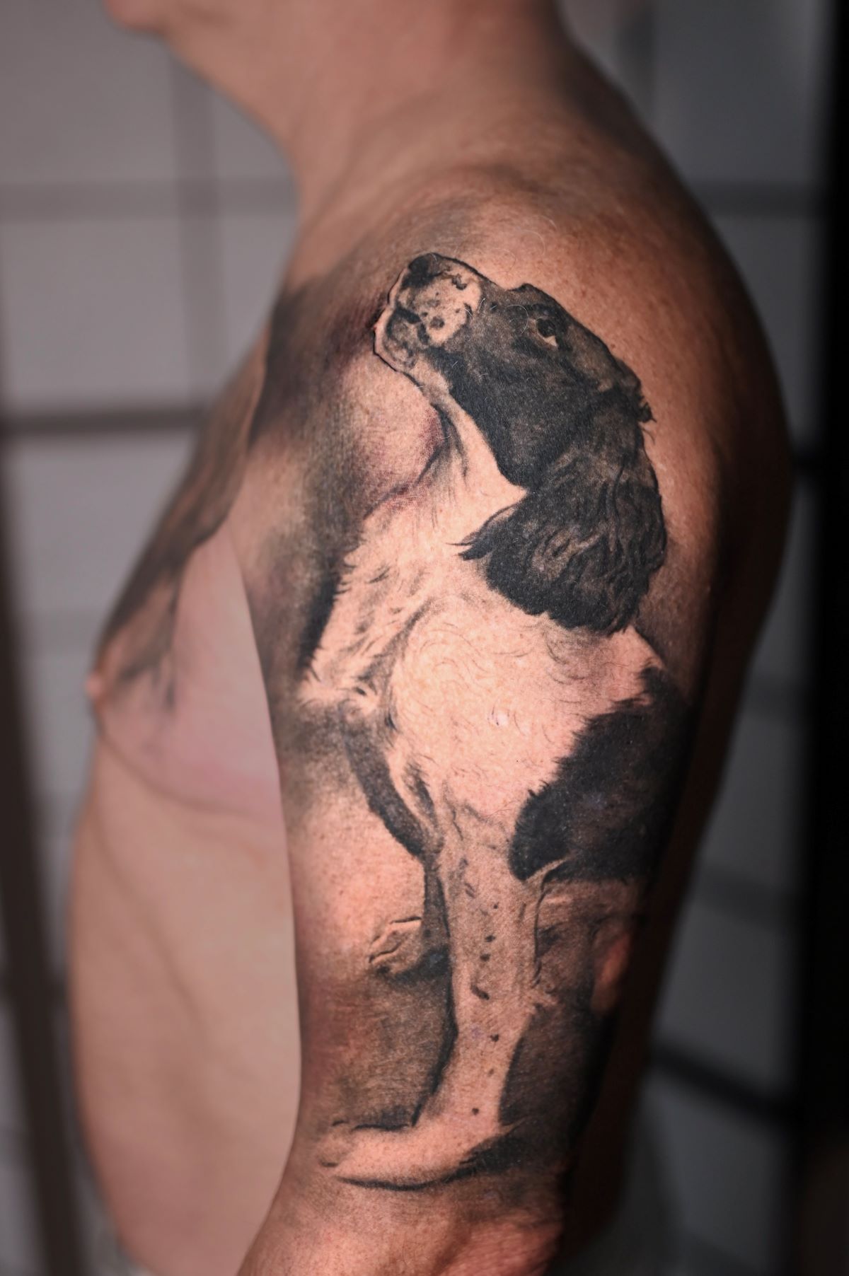 Top-rated tattoo shop in Glasgow city centre