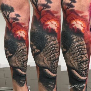 tattoo cover-up