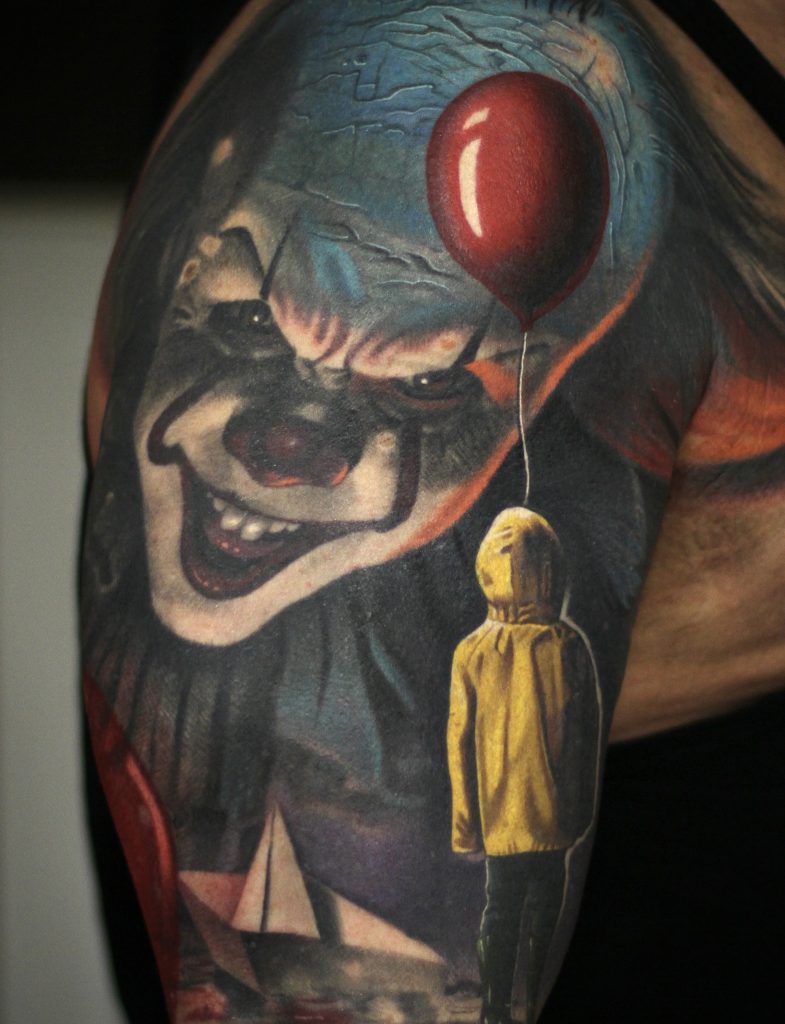 tattoo cover-up