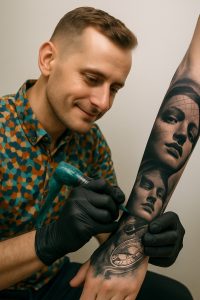 Tattoo-Artist-Glasgow