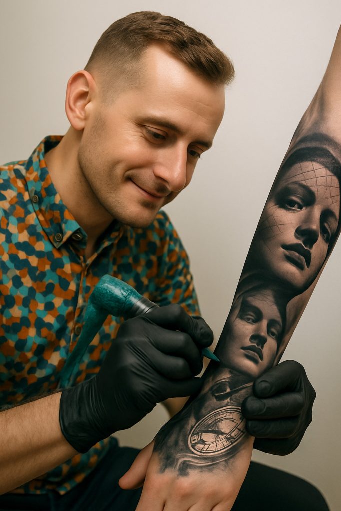 Tattoo-Artist-Glasgow