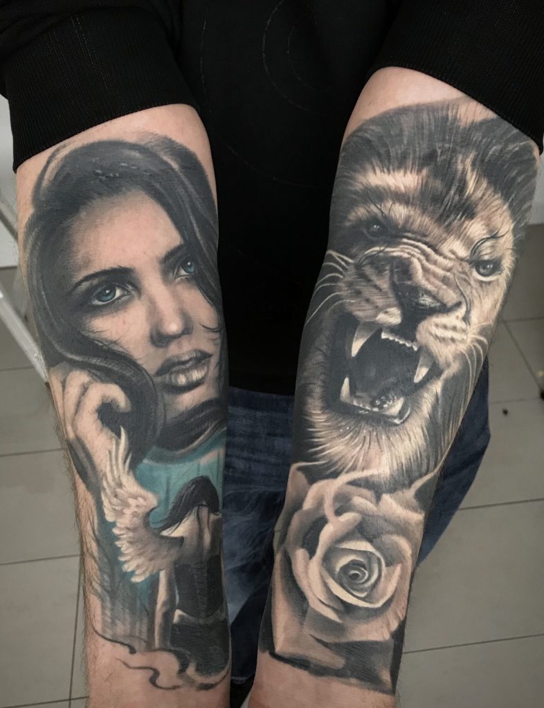 tattoo shops in Glasgow