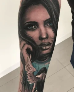 Realism Tattoo Studio Glasgow