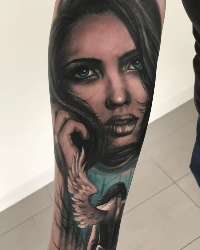 Realism Tattoo Studio Glasgow