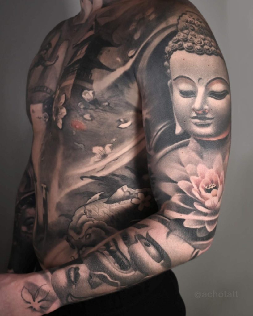 Tattoo cover-up Glasgow