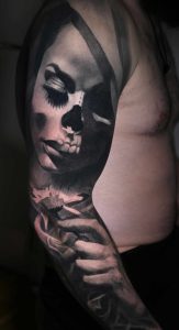 Best Tattoo Artist in Glasgow